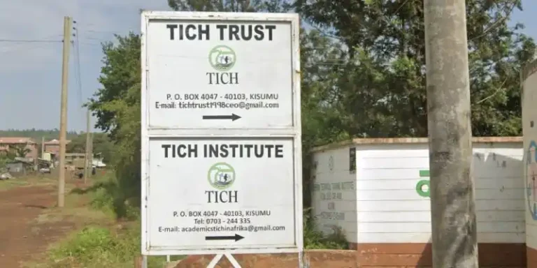 Tropical Institute of Community Health and Development