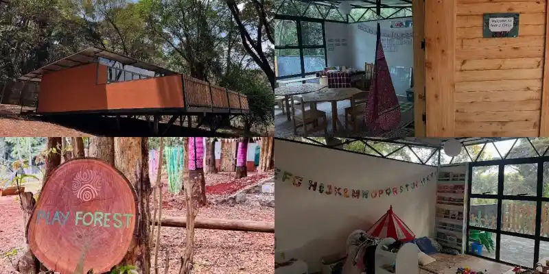 Woods Kindergarten & School Nairobi