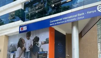 Commercial International Bank (CIB) Kenya Bank Branch Codes