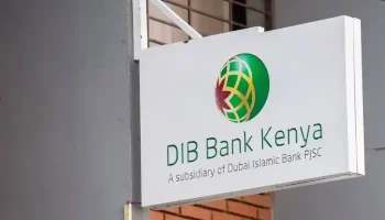 Dubai Islamic Bank (DIB) Branches in Kenya and Contacts