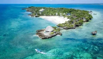 Diani-Chale Marine Reserve Entrance Fees