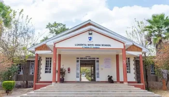 Lukenya Boys High School Fee Structure 2026