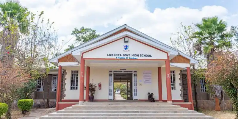 Lukenya Boys High School