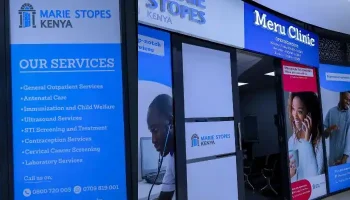 List Of All Marie Stopes Kenya Branches