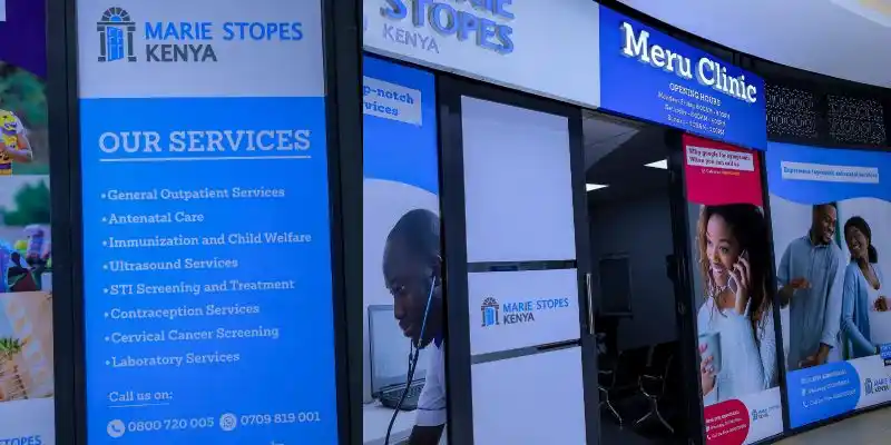 Marie Stopes Kenya
