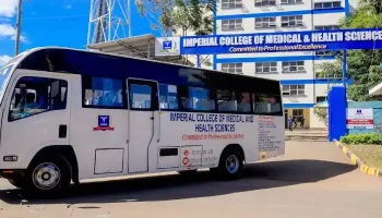 Imperial College of Medical and Health Sciences Courses and Fee Structure