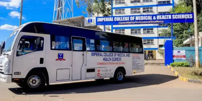Imperial College of Medical and Health Sciences Courses and Fee Structure