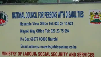 National Council for Persons With Disabilities Offices