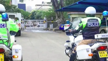 Rates For Hiring Police Officers For Security In Kenya