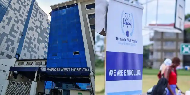 The Nairobi West Hospital College Of Health Sciences Courses and Fee Structure